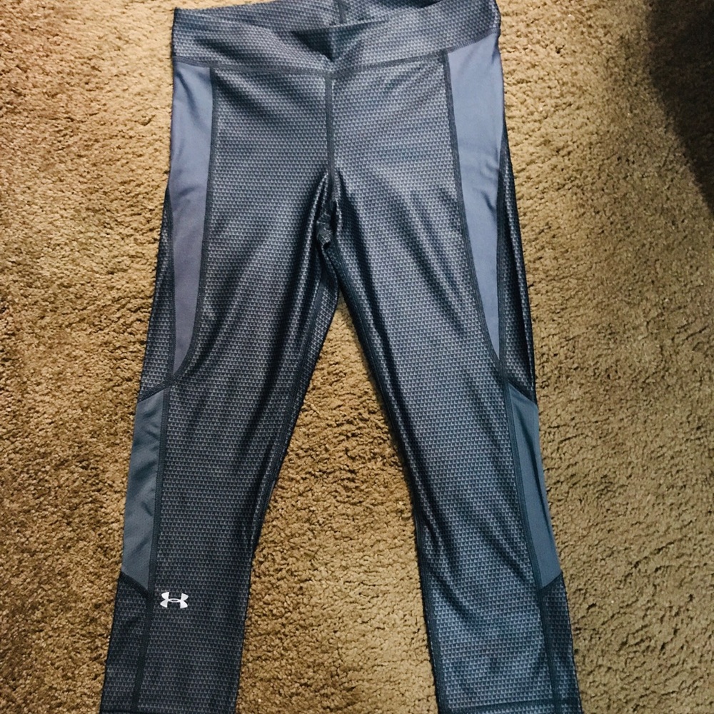 Under Armour Workout pants